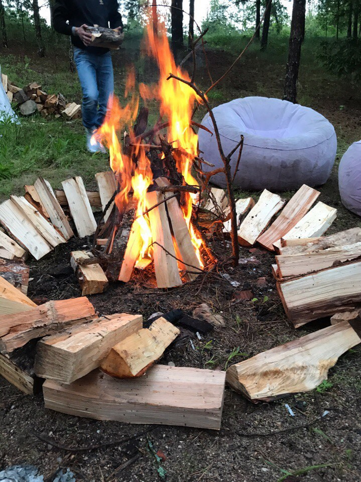 Походная романтика 22! Новый год и не тра-та-та-та… | 23-25.06.2017. Галерея Фантим