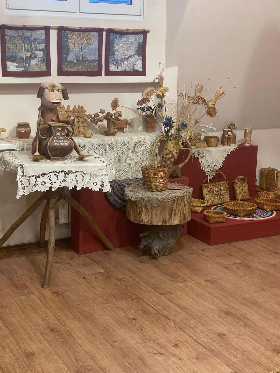 Кострома | 08-09.02.2025. Галерея Фантим