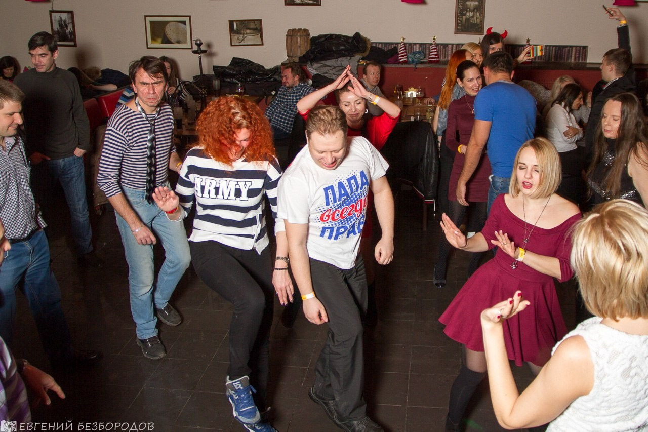 Восемнадцатый уже. Клубная вечеринка | 19.01.2018. Галерея Фантим