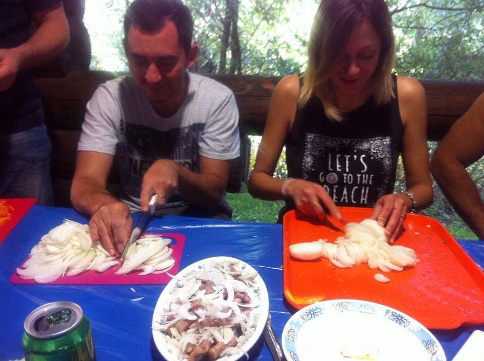 Деревенский выезд 2 | 26-28.08.2016. Галерея Фантим