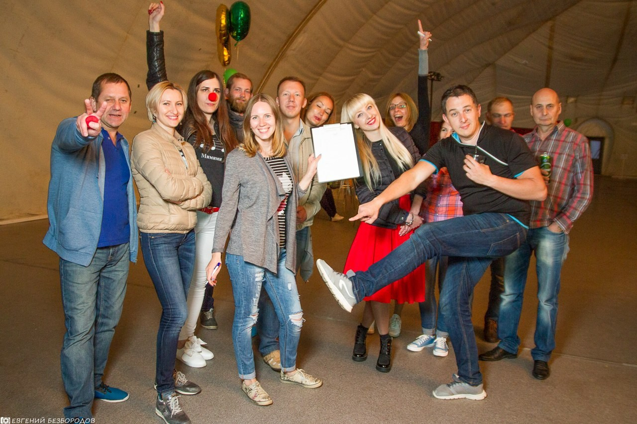 9 лет Фантиму. Тропикана | 26–27 мая 2018. Галерея Фантим