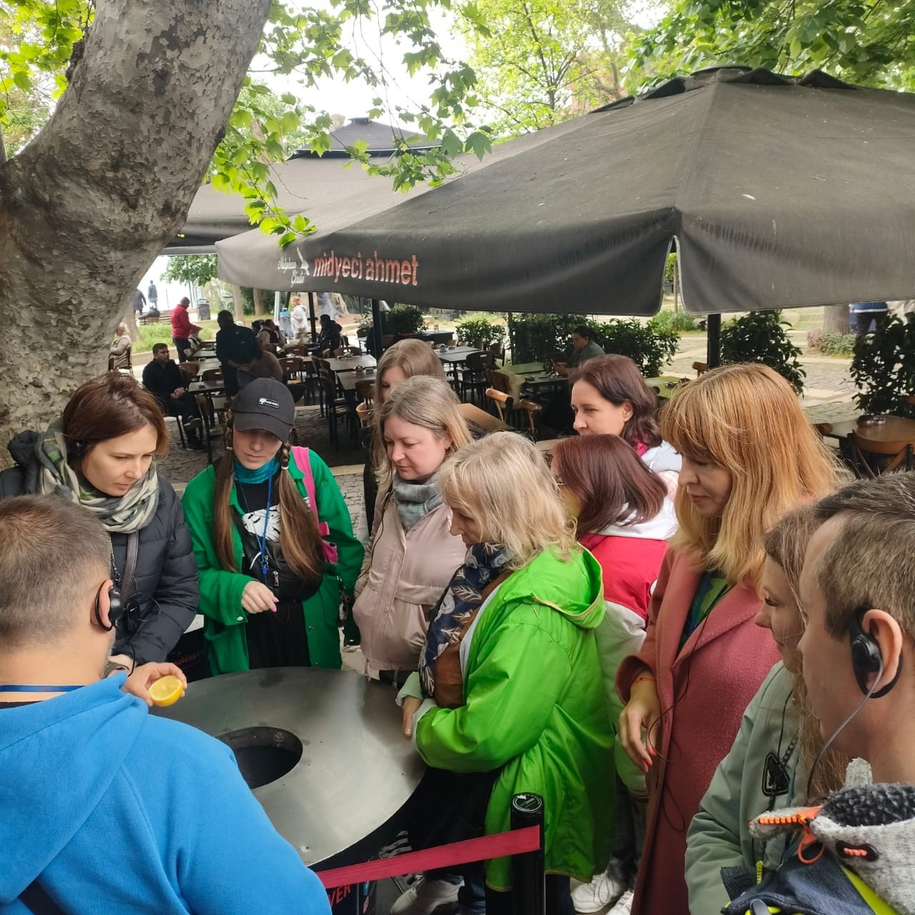 Великолепный Стамбул | 28.04 — 02.05.2024. Галерея Фантим