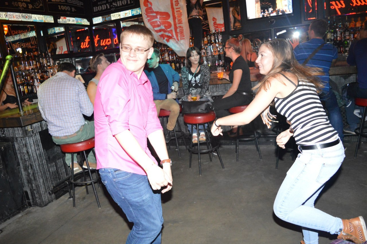 Тур по барам | 08.07.2016. Галерея Фантим