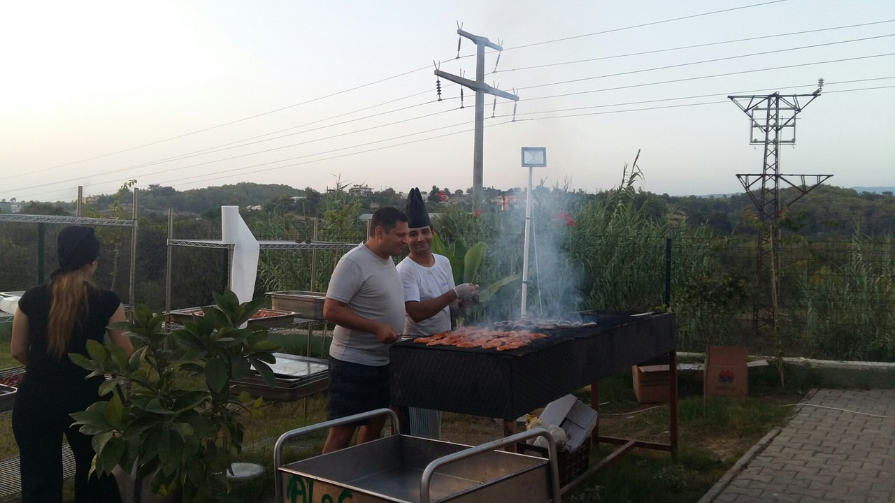 Турция | 06-13.09.2015. Галерея Фантим