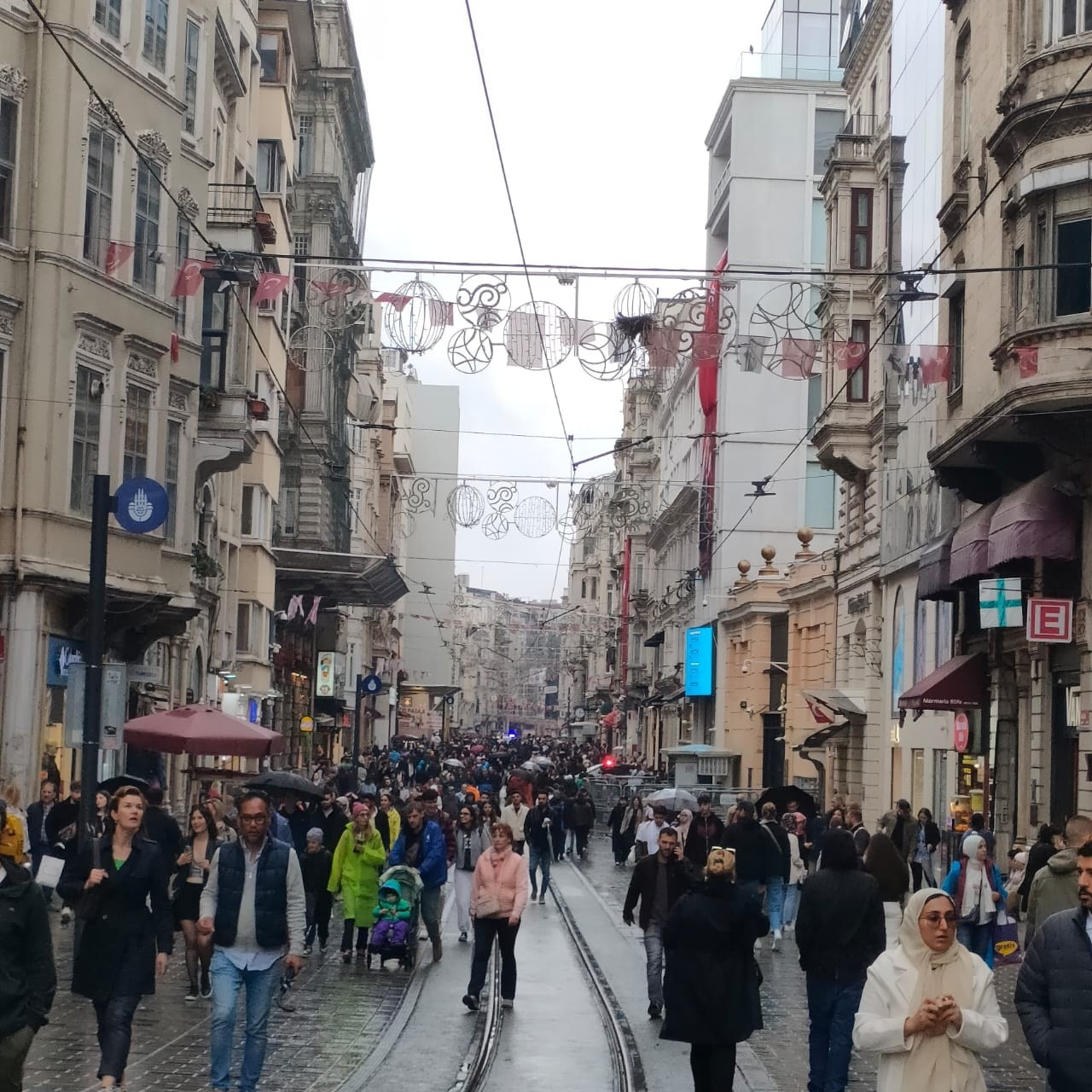 Великолепный Стамбул | 28.04 — 02.05.2024. Галерея Фантим