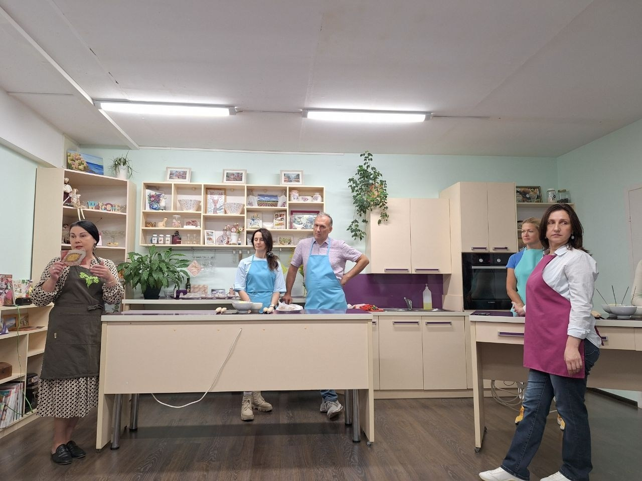 Карелия | 16-18.08.24. Галерея Фантим