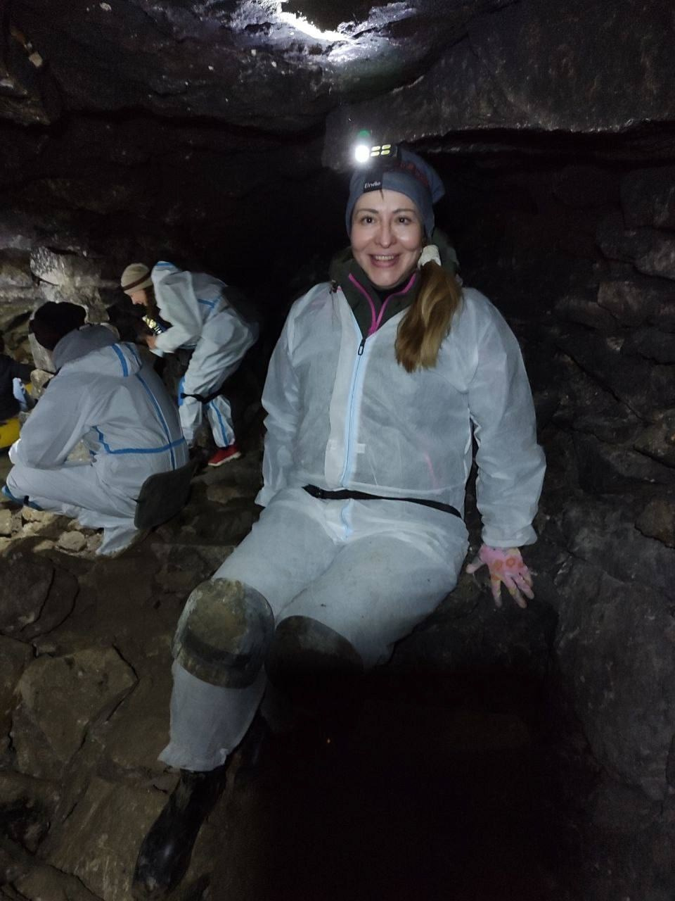 Поход в Гурьевские каменоломни | 21.06.2025. Галерея Фантим