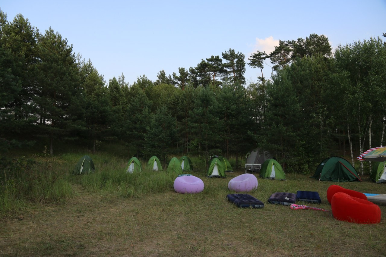 Походная романтика 19! Аццкий отжиг! | 15-17.07.2016. Галерея Фантим