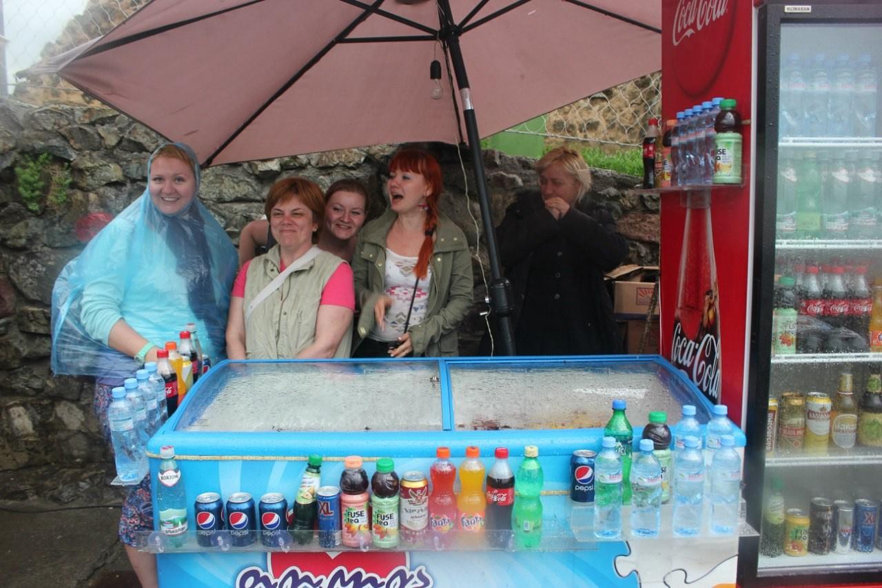 Путешествие в Азербайджан, Грузию и Армению | 01-09.05.2015. Галерея Фантим