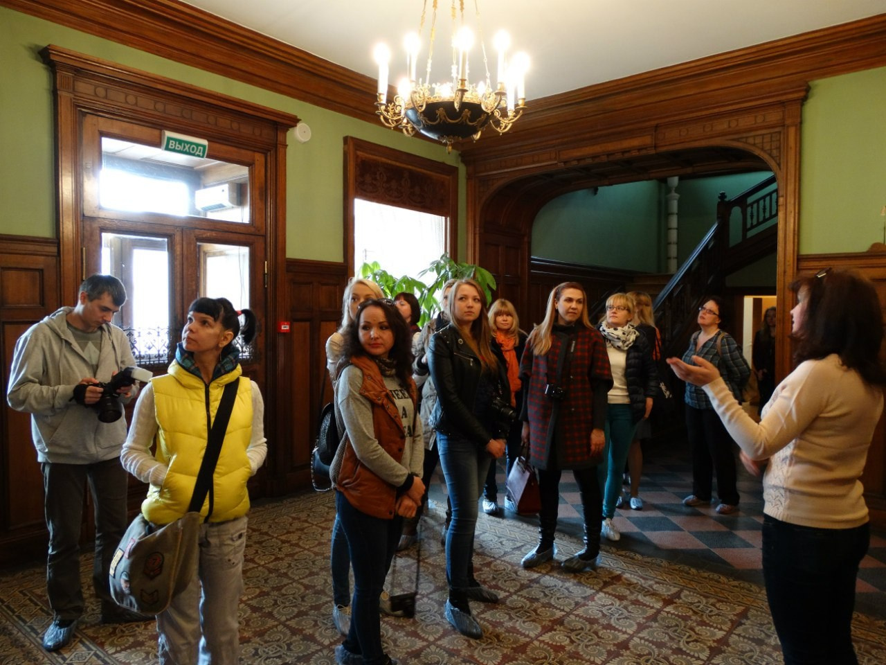 Середниково — Piligrim Porto — Братцево — Сходненская чаша | 09.04.2016. Галерея Фантим