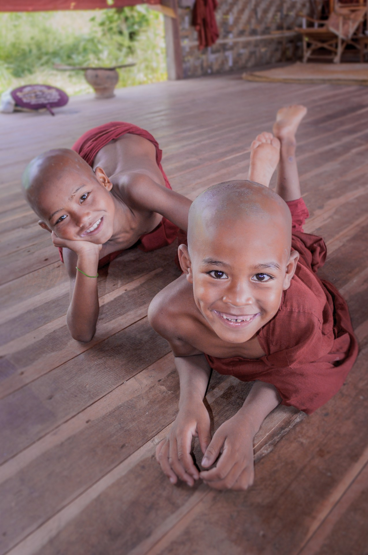 Inle Lake | Myanmar. Shanti Alex Art