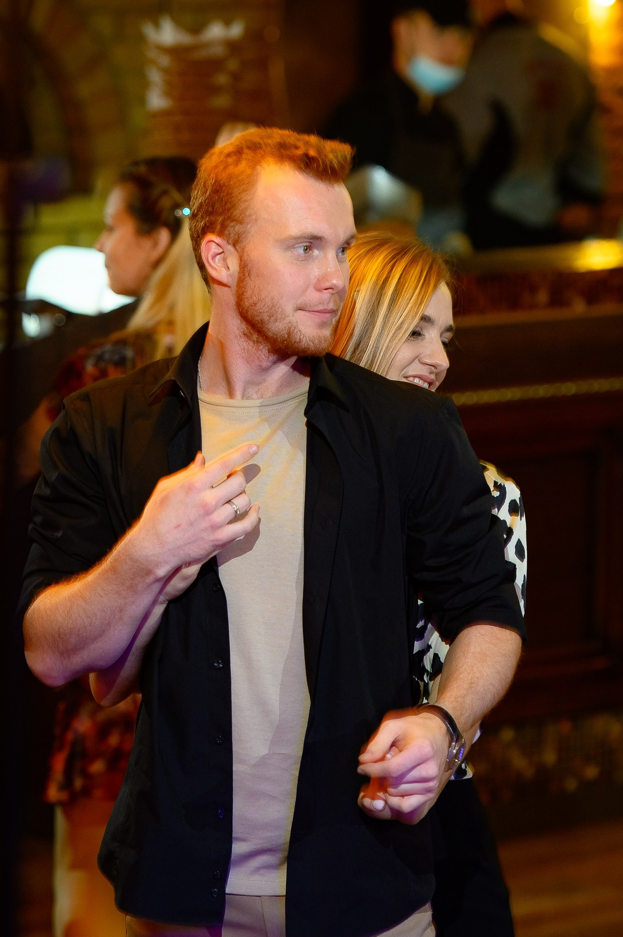 Юбилей в Да Винчи. ProfotoNK