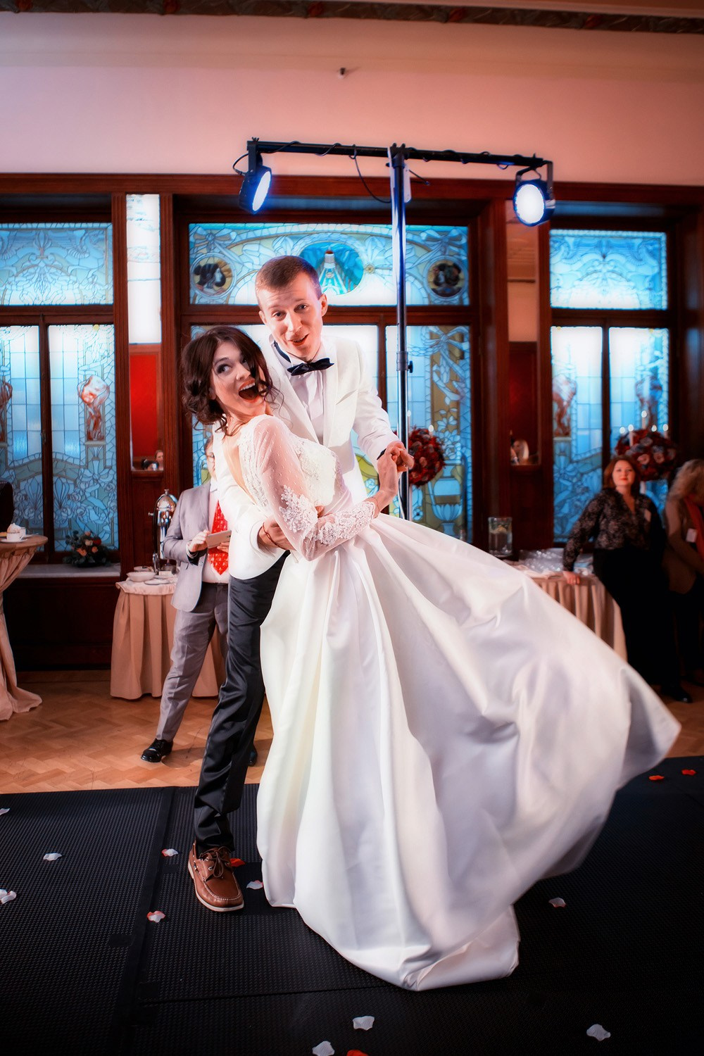 Italy Lux Wedding 2016. Свадебные фотографы Москва, Рязань Ася и Сергей