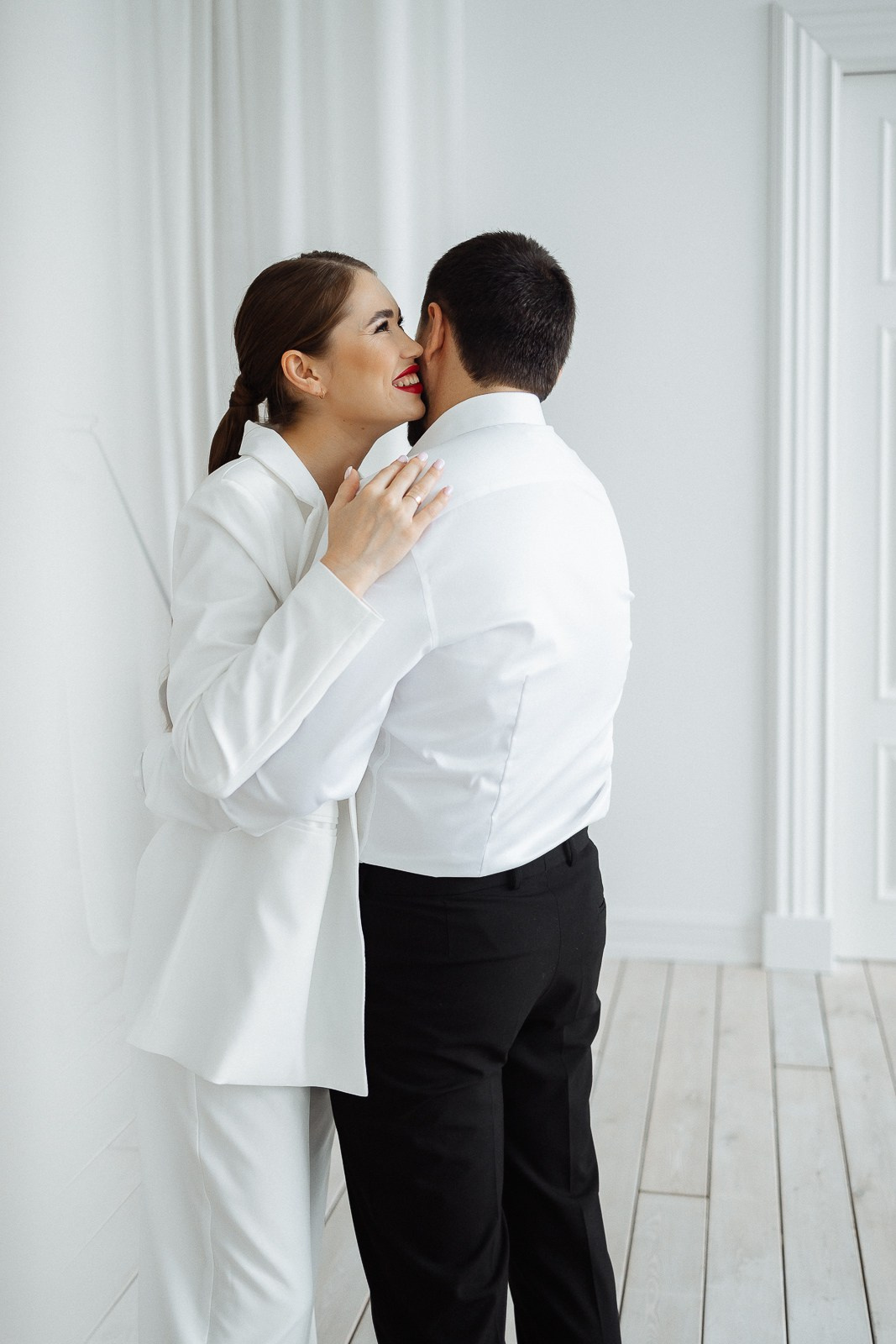 Наталья и Сергей. Свадебный и семейный фотограф в Челябинске. Аврамец Анна