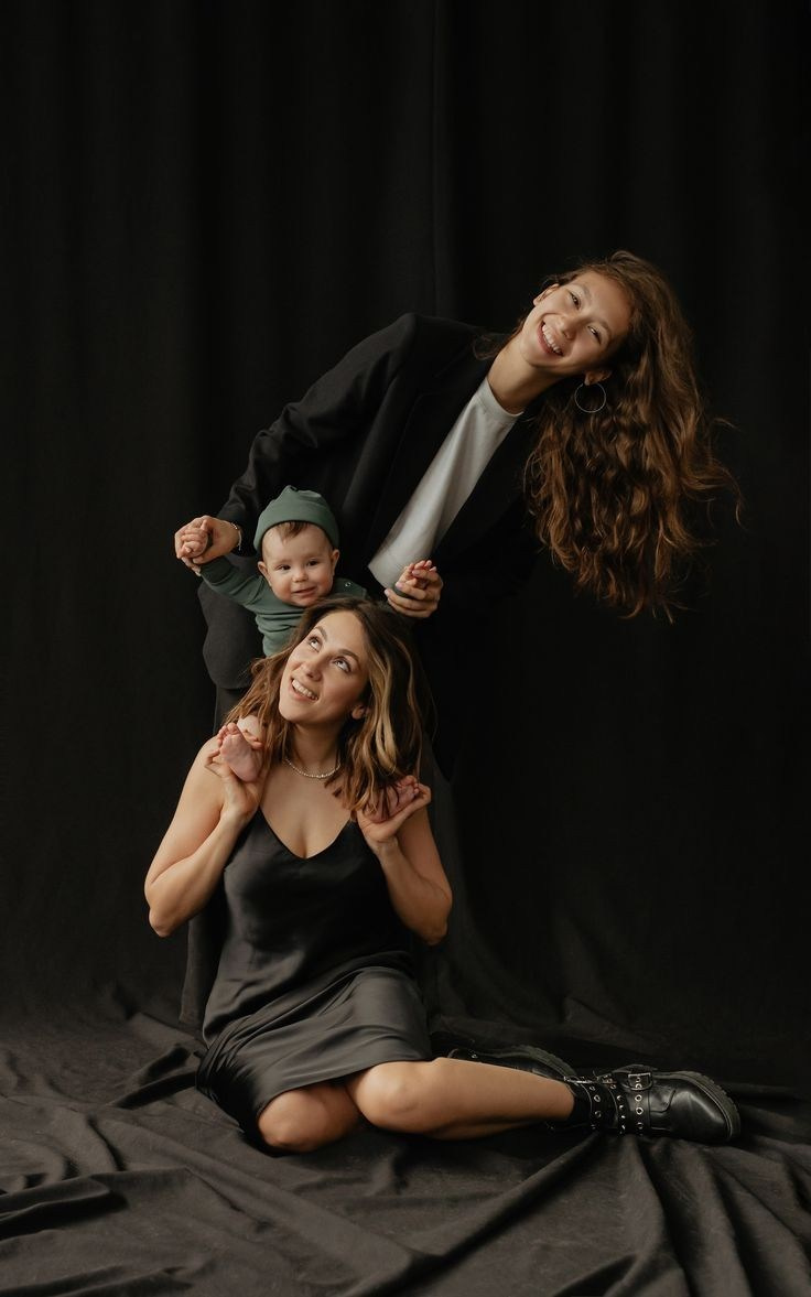 Семейные. Фотограф чувственности в Новосибирске Елена Побережная