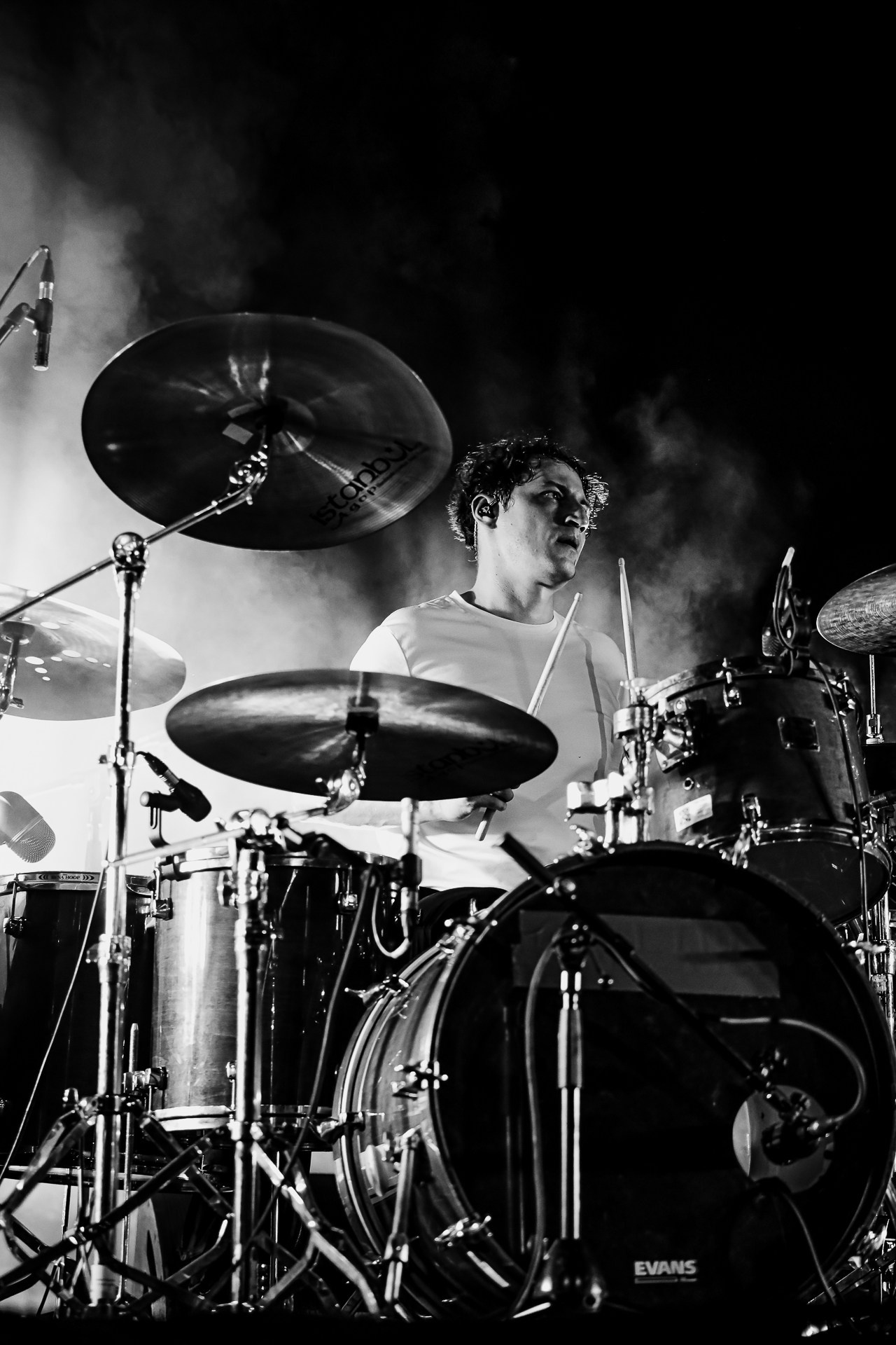 Дельфин. Концерт в Москве 24.10.25, Atmosphere