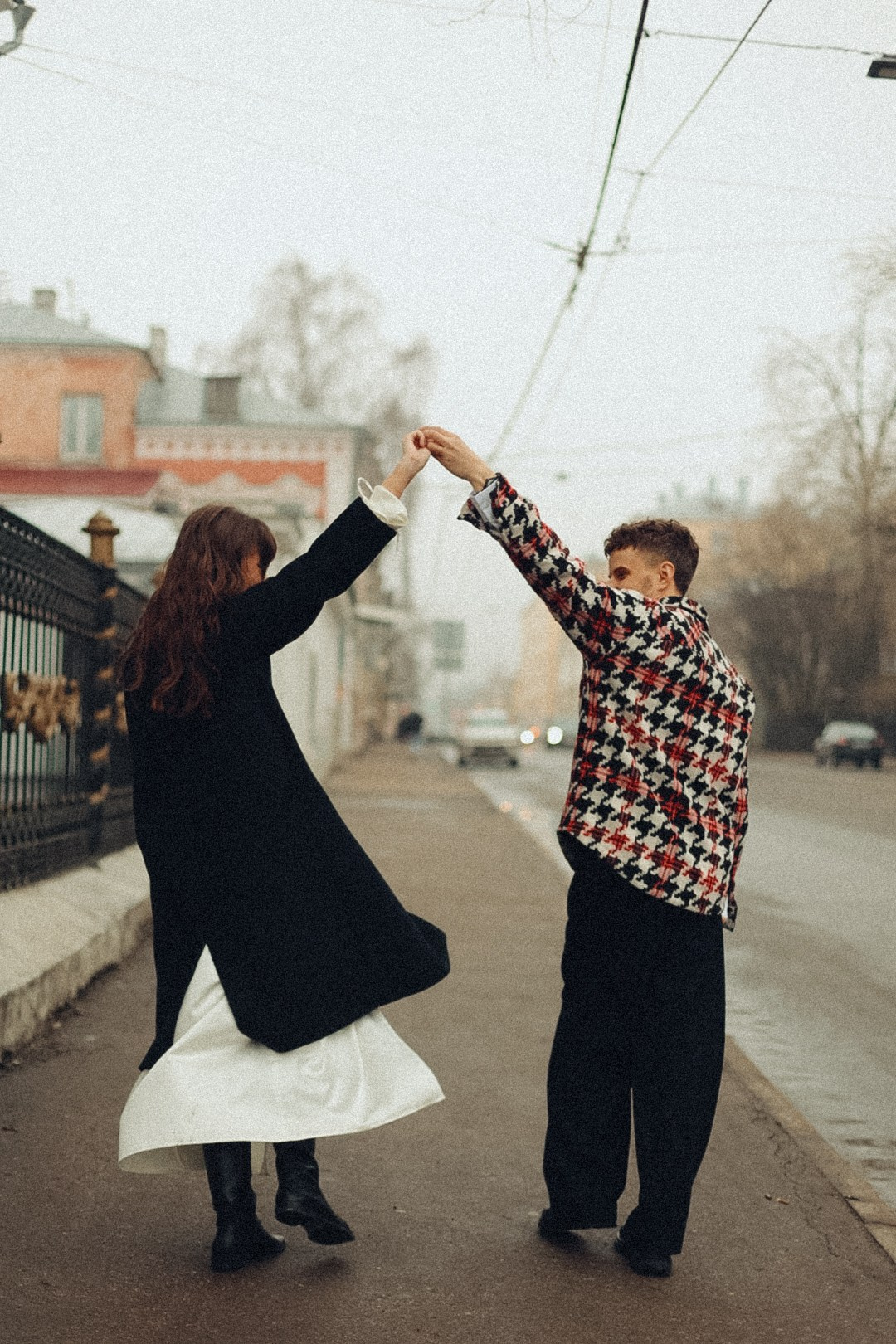 Леша и Настя. Фотограф Нижний Новгород