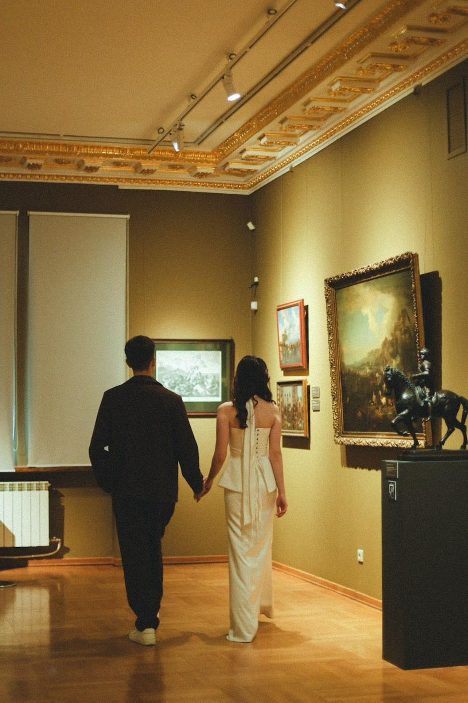 Андрей и Маша. Фотограф Нижний Новгород