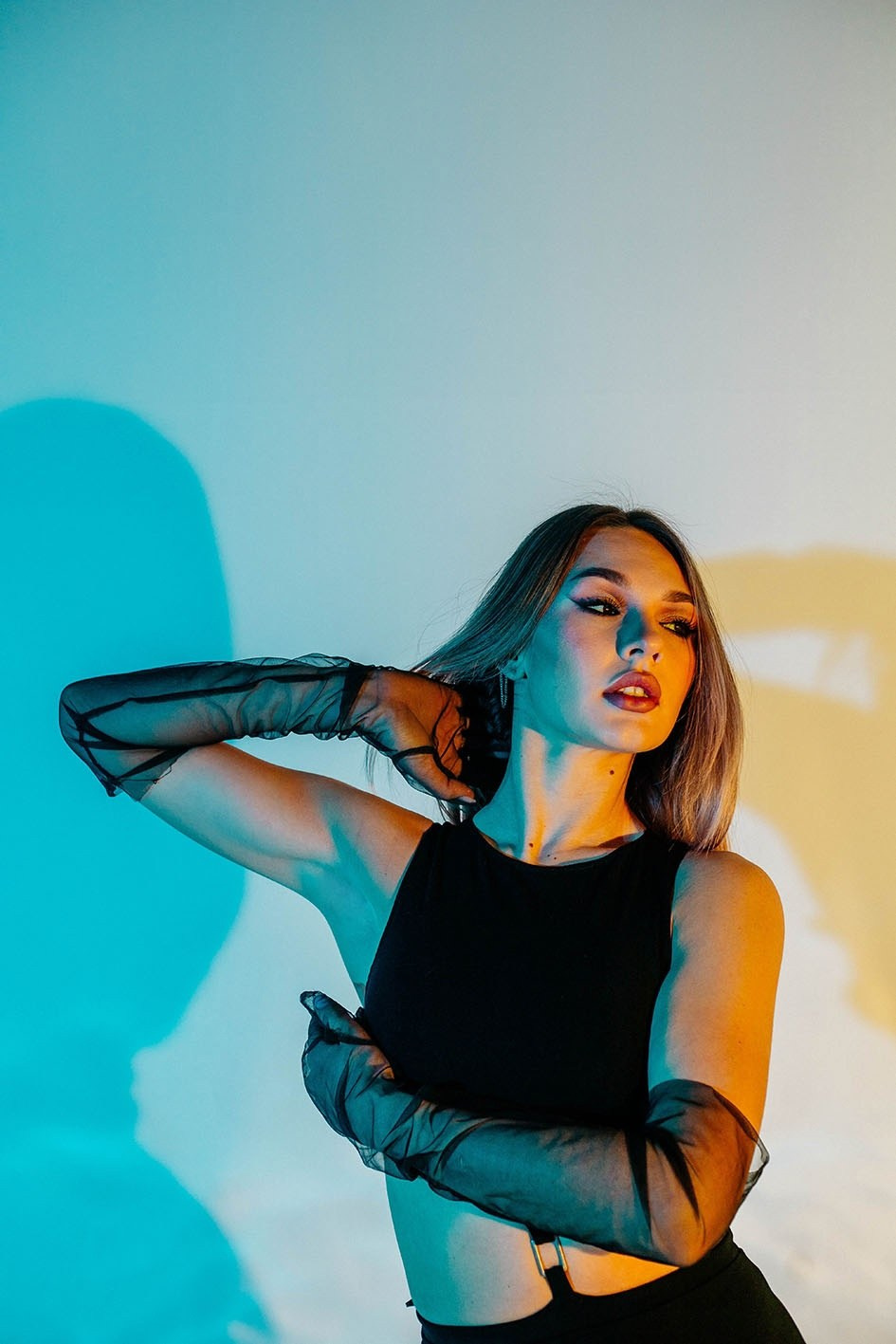 Марина. Рыжова Тамара