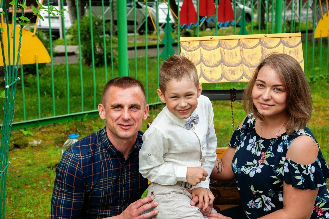 Выпускной детский сад. Главная