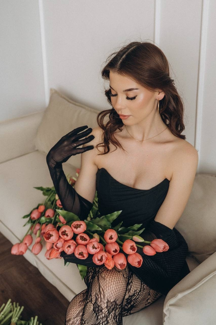 Тюльпаны. Фотограф НатаФото (Наталья Яковенко) Дмитров Москва Питер