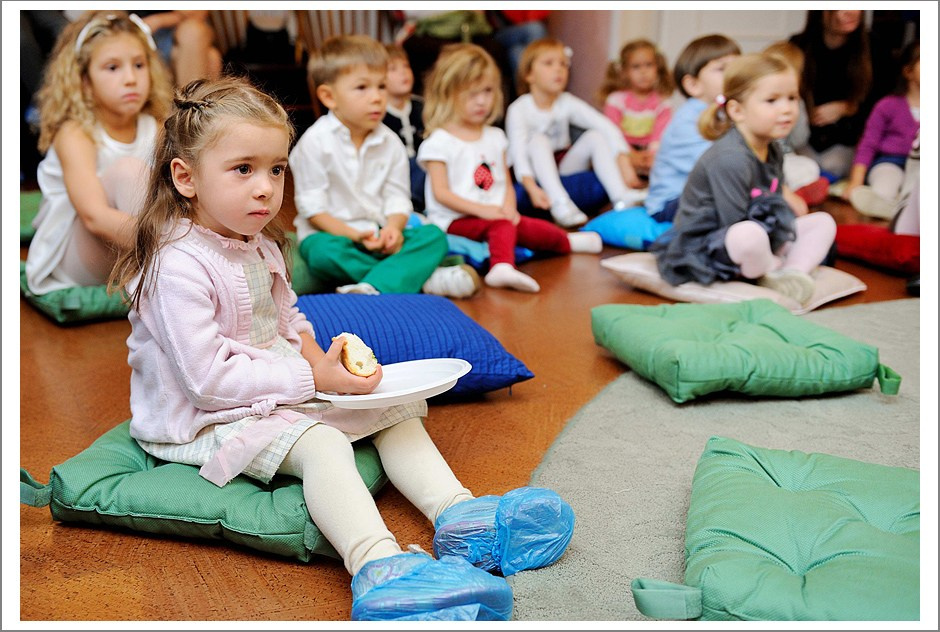 Праздник Королевского бутерброда. Главная