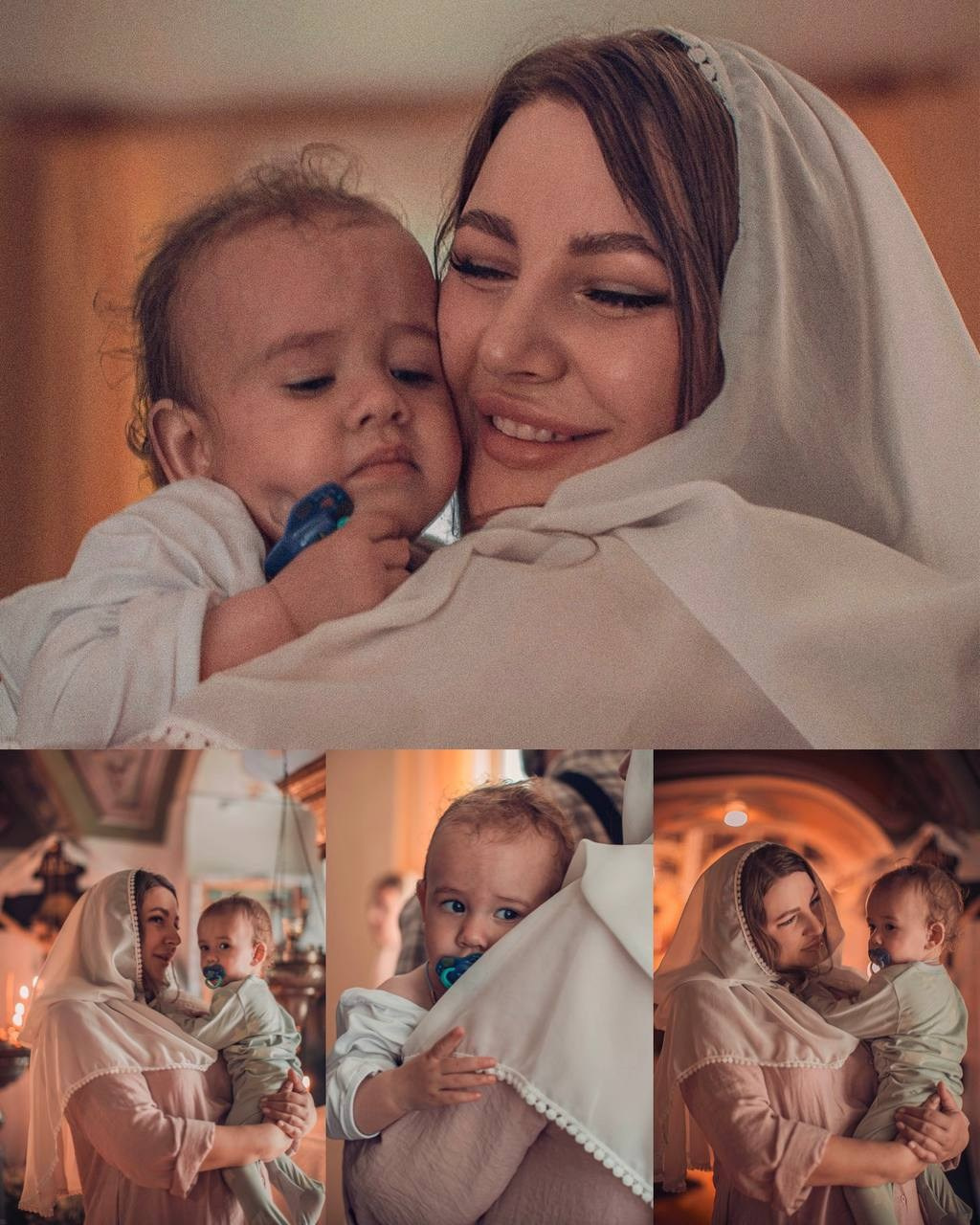 Крещение. Фотограф Москва и МО