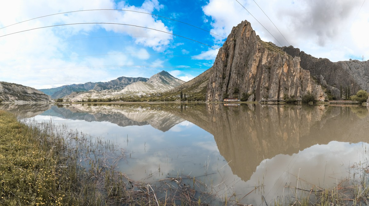 Панорамы. Photomantis