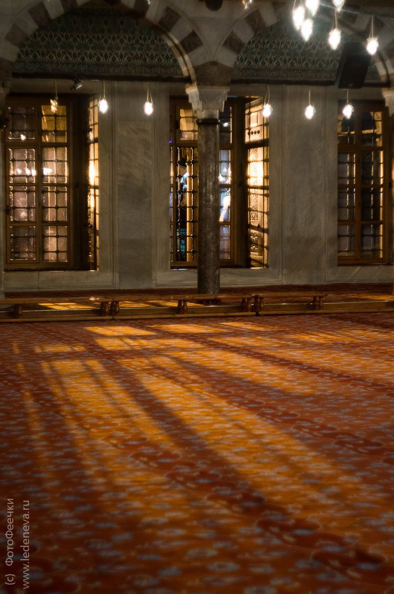 Стамбул, Турция. Анна Леденева Фотограф