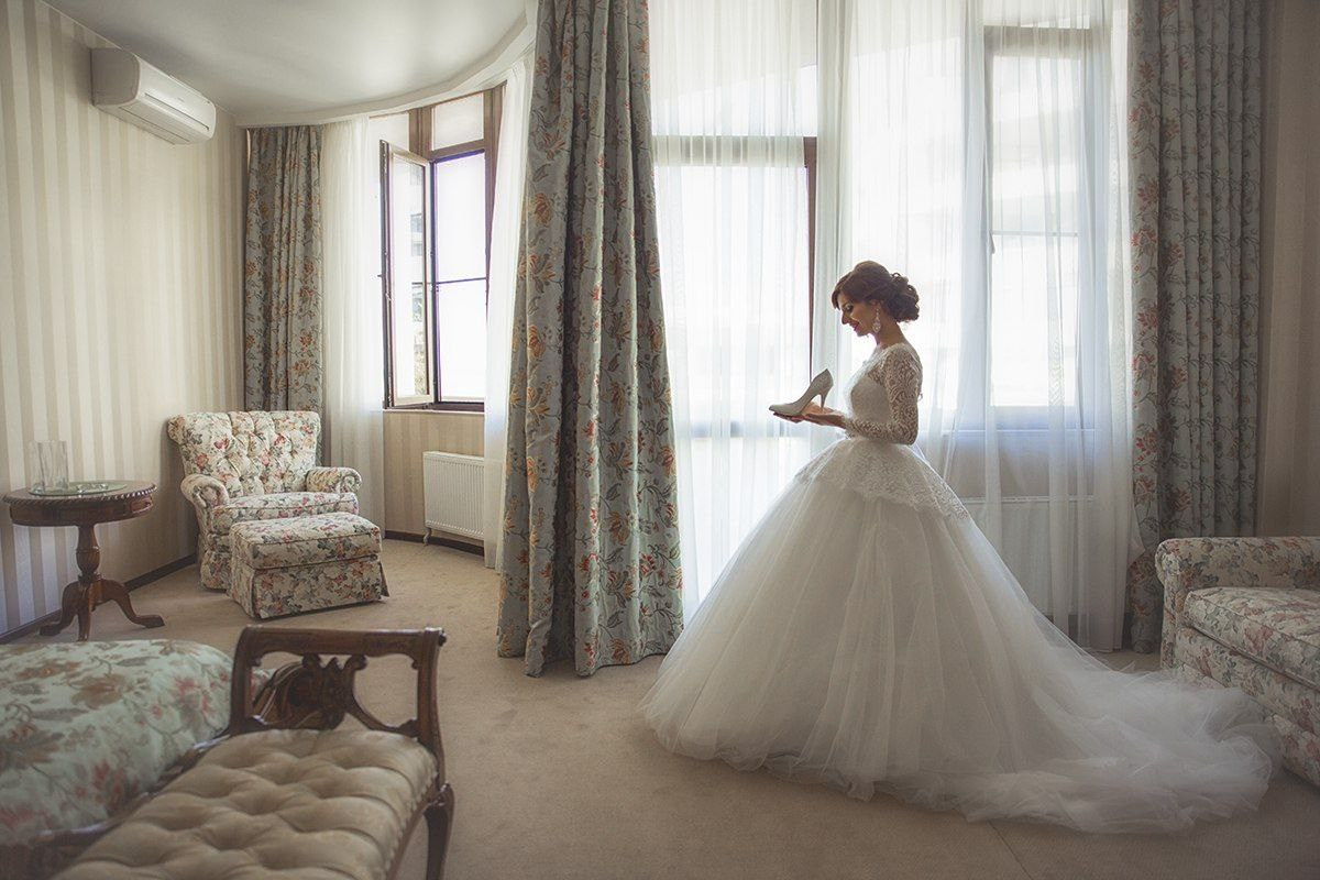 Свадебные фотоссесии. Kulikova Alfiia