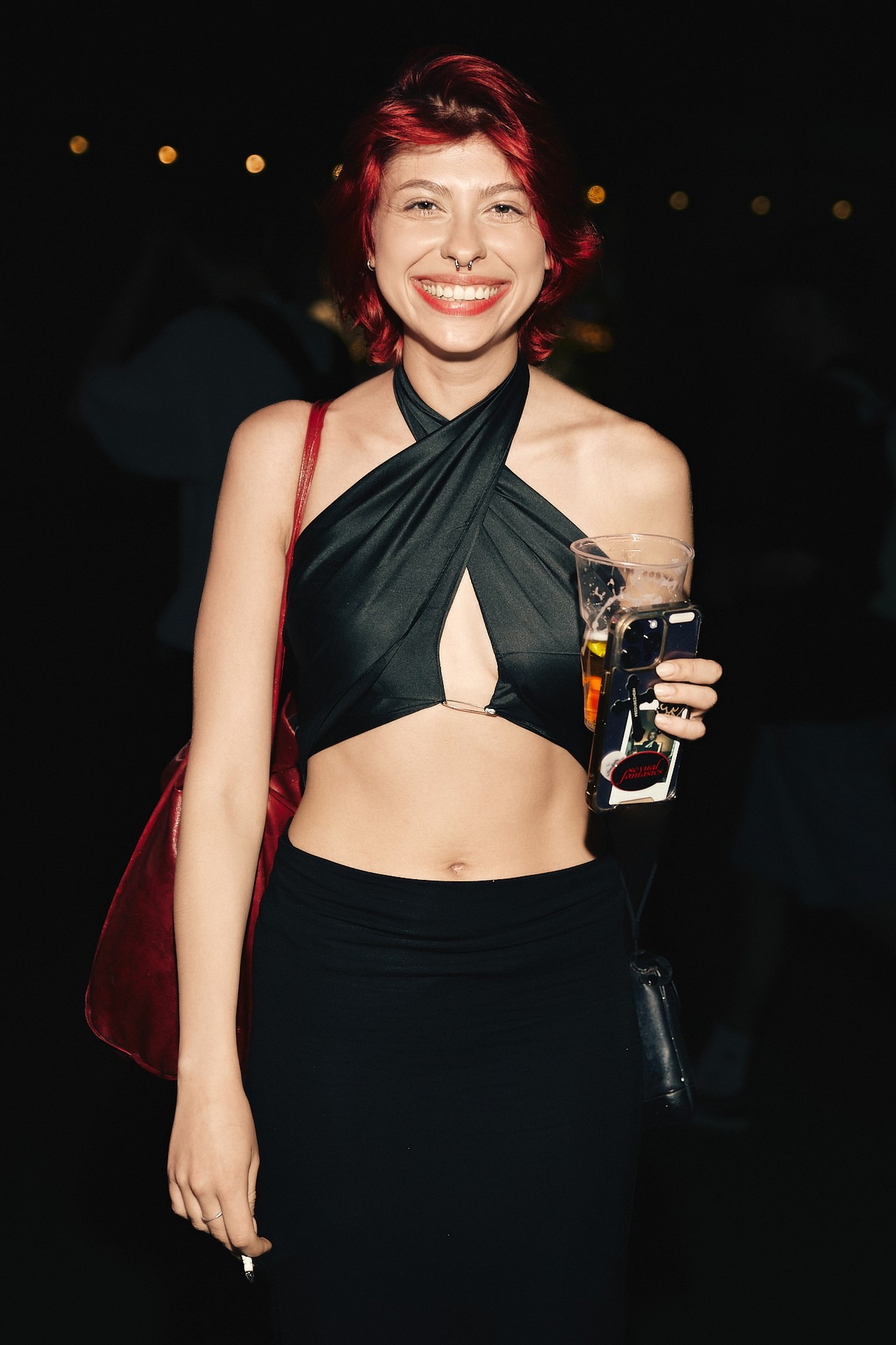 Морская вечеринка в Севкабель Порту. Фотограф Перминов Никита СПБ