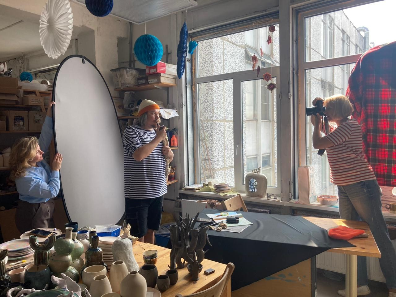 BACKSTAGE. Профессиональный фотограф, фотохудожник, видеограф из Москвы