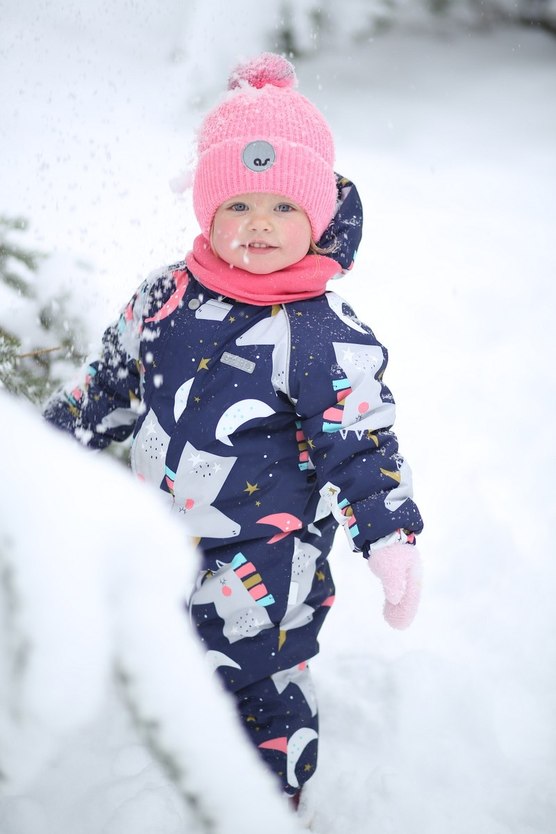 Зима. Семейный и детский фотограф в Москве и МО — Александра
