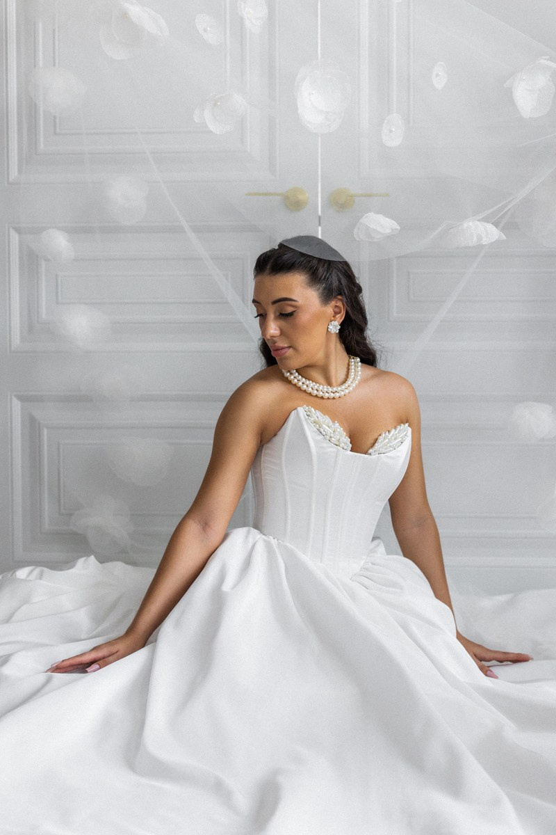 Анастасия и Андрей. Фотограф Подсумкина Ирина