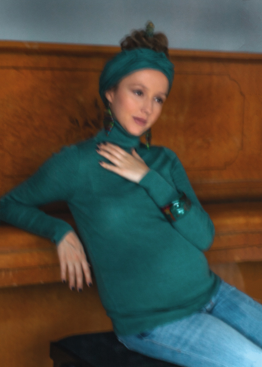 F. Портретный фотограф в Москве Дмитрий Пославский