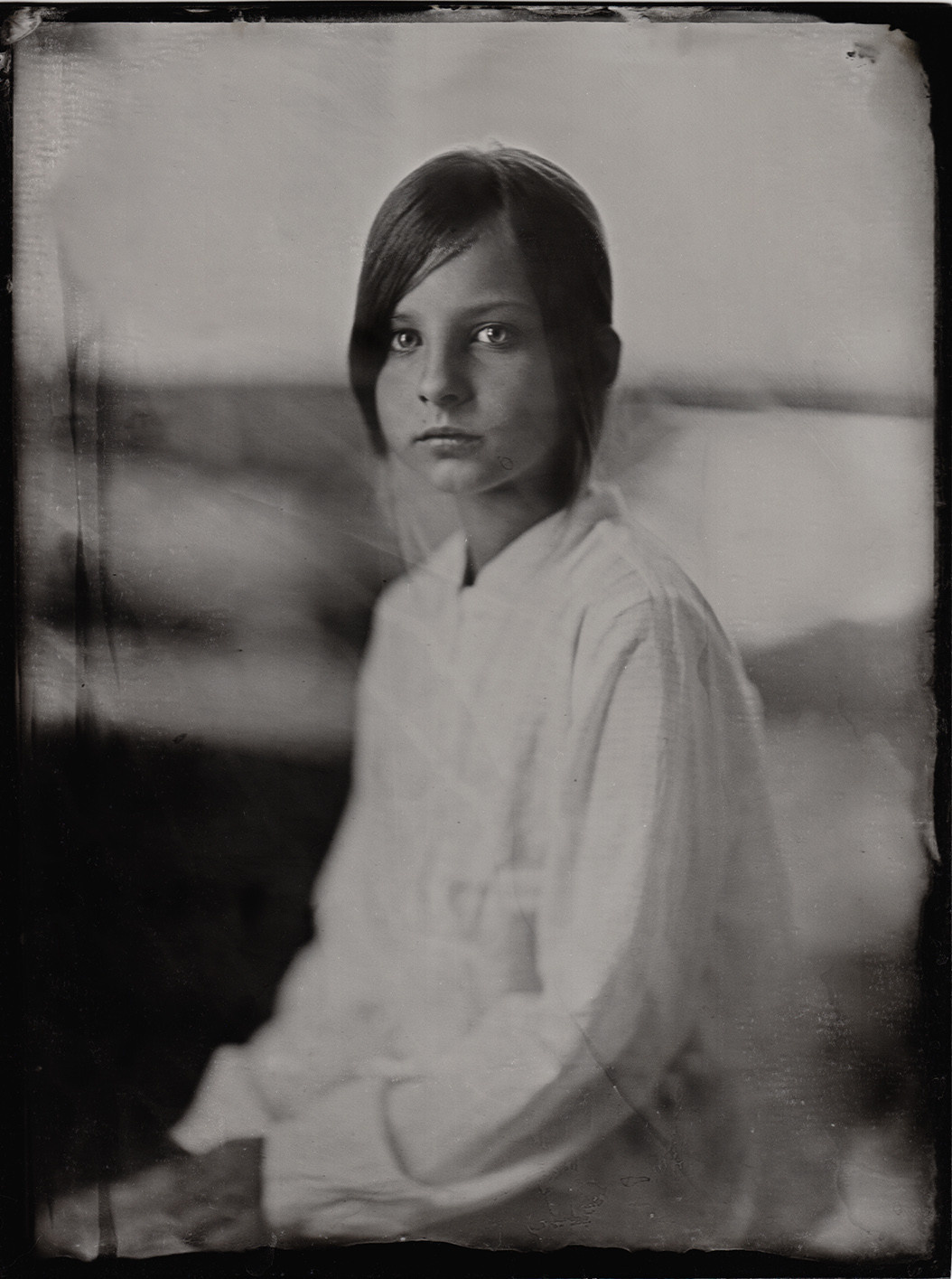 Амбротип. Портретный фотограф в Москве Дмитрий Пославский