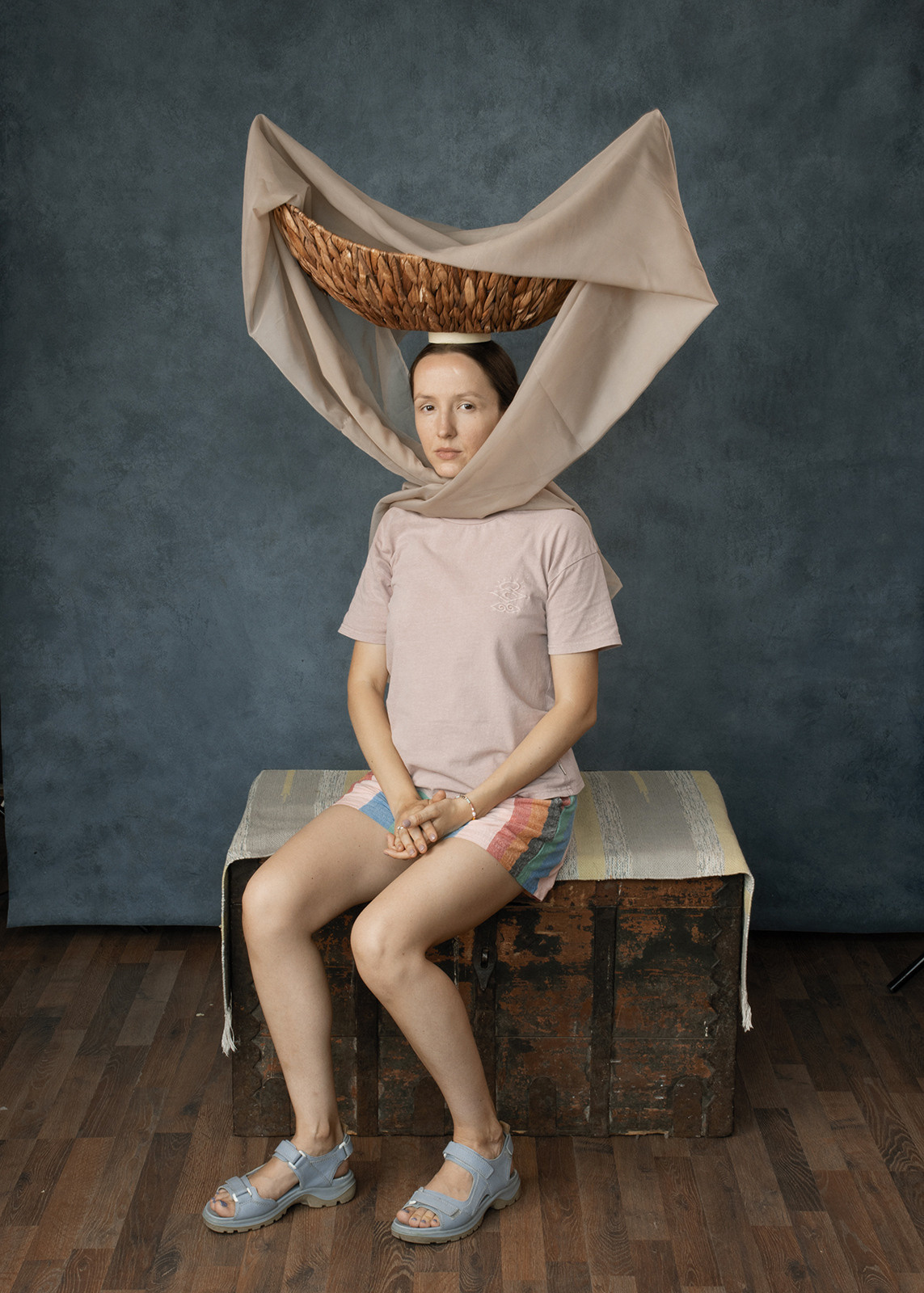 Художественный портрет. Портретный фотограф в Москве Дмитрий Пославский