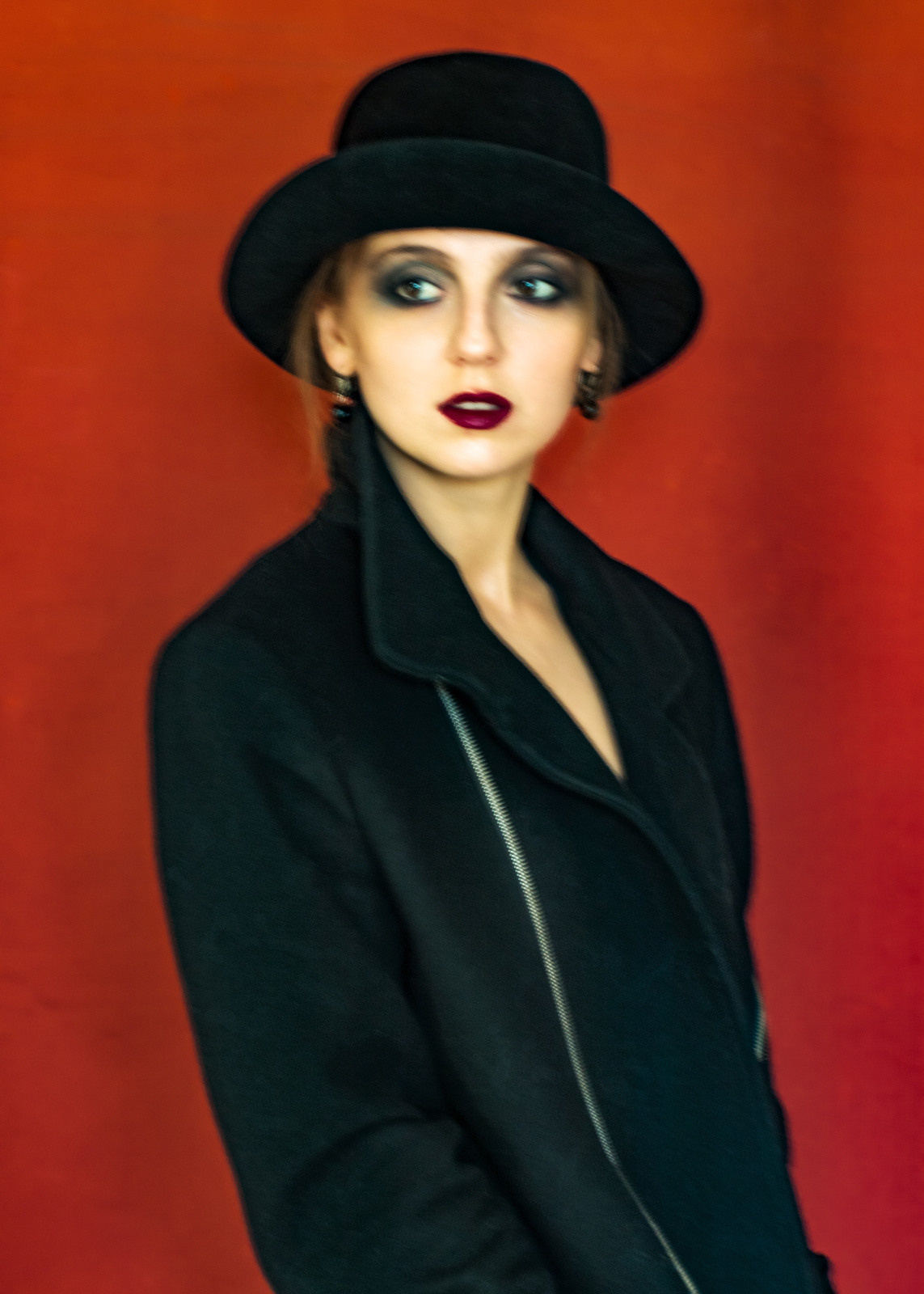 F. Портретный фотограф в Москве Дмитрий Пославский