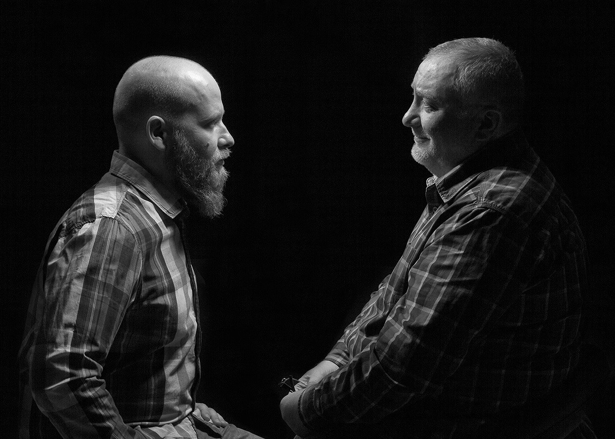 Художественный портрет. Портретный фотограф в Москве Дмитрий Пославский