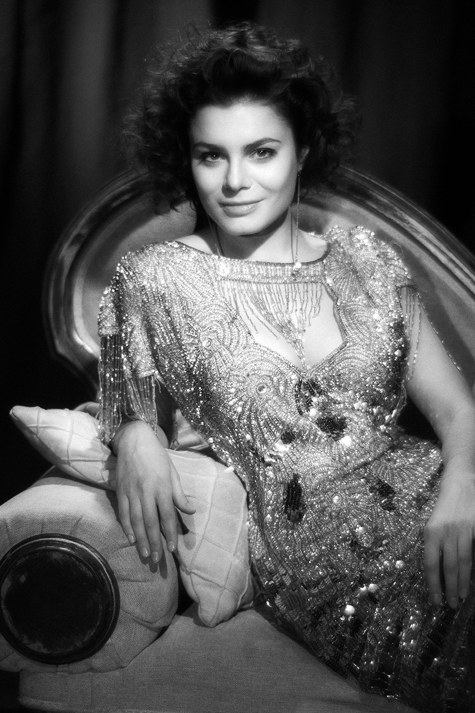 Noir. Портретный фотограф в Москве Дмитрий Пославский