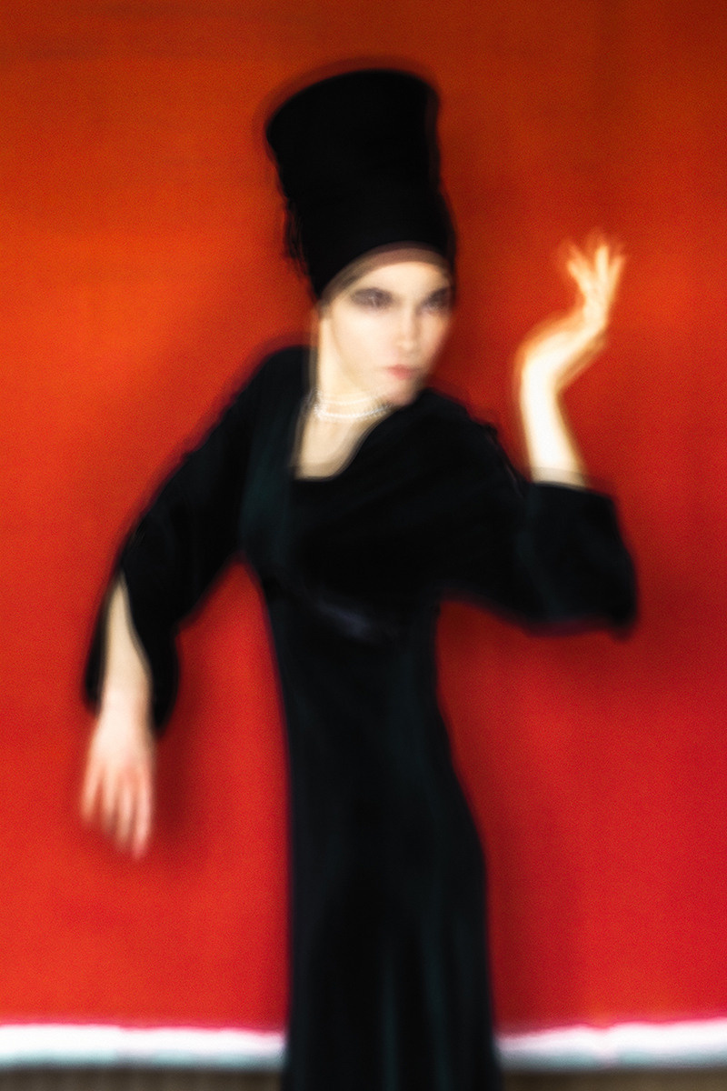 F. Портретный фотограф в Москве Дмитрий Пославский