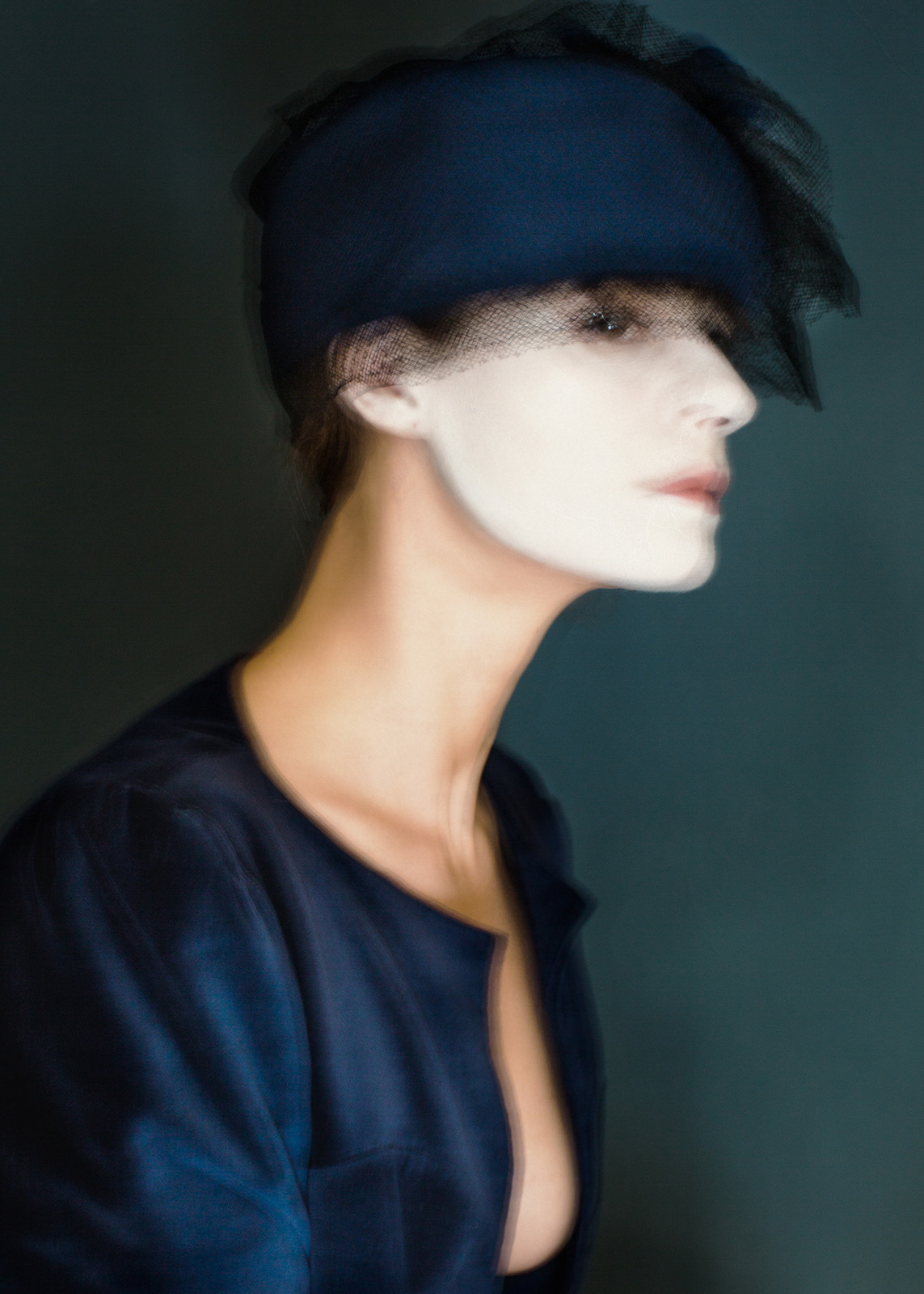 F. Портретный фотограф в Москве Дмитрий Пославский