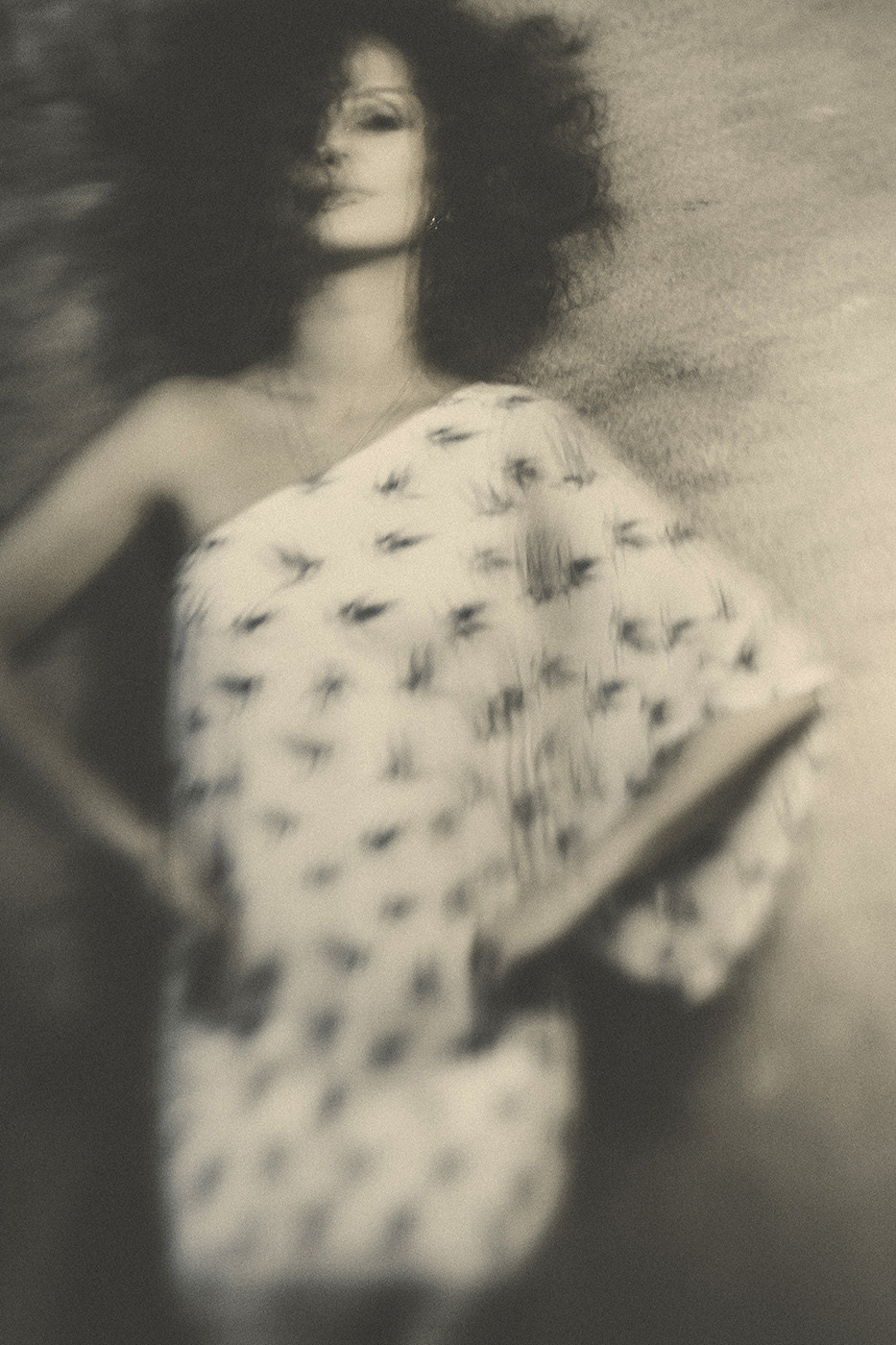 Художественный портрет. Портретный фотограф в Москве Дмитрий Пославский