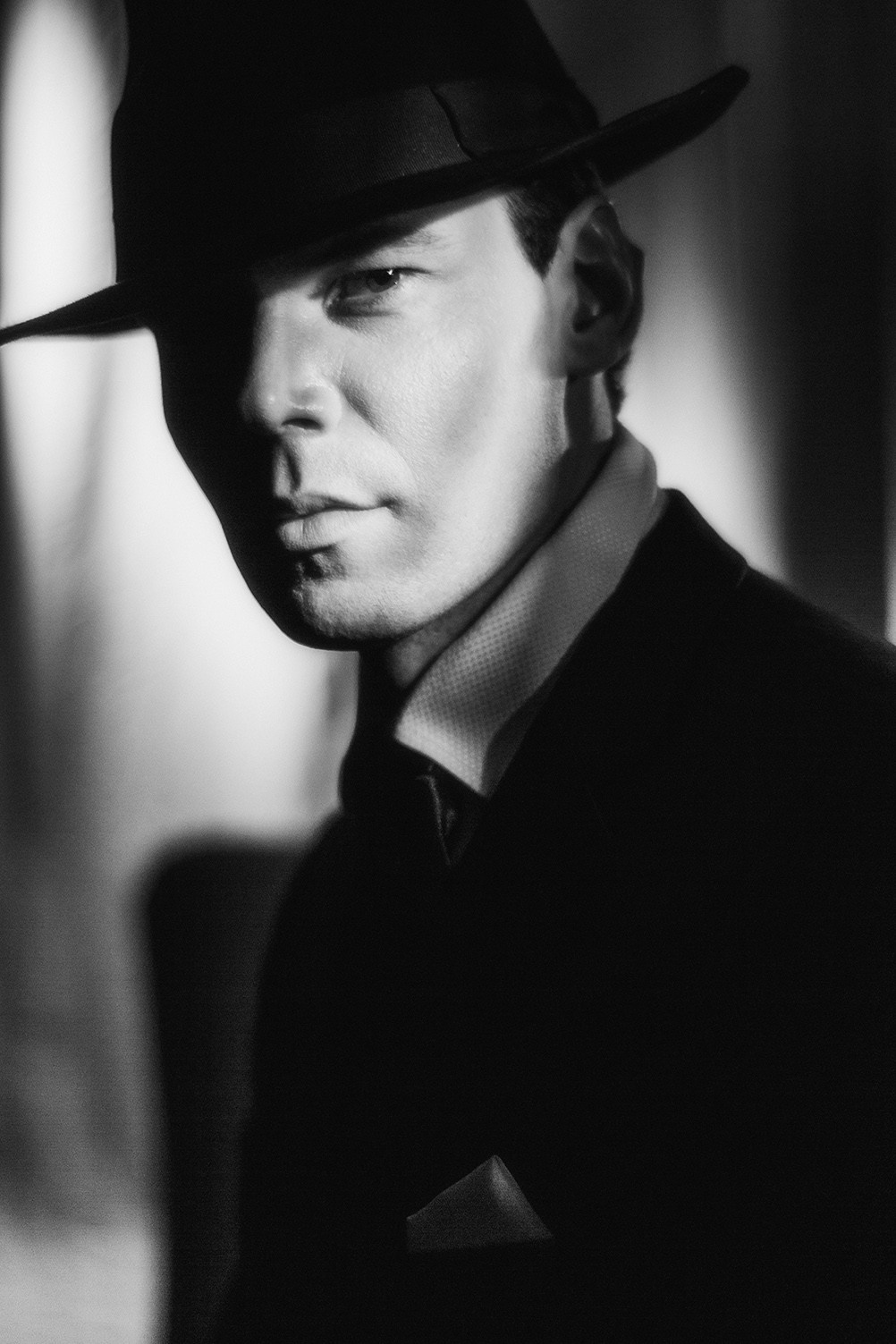 Noir. Портретный фотограф в Москве Дмитрий Пославский