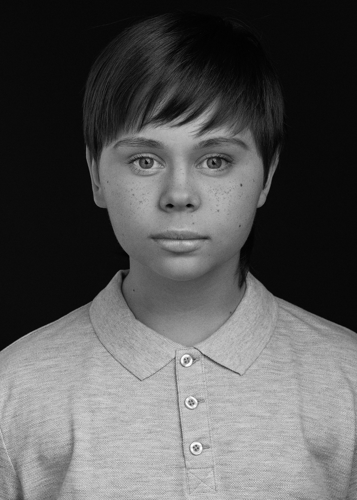 Синтетики. Портретный фотограф в Москве Дмитрий Пославский