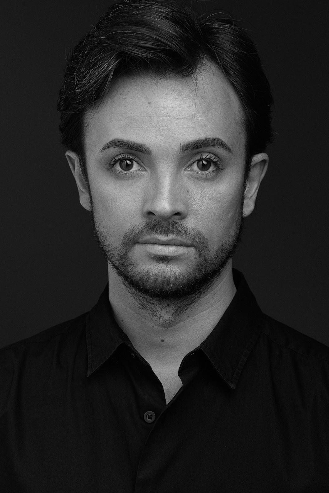 Синтетики. Портретный фотограф в Москве Дмитрий Пославский