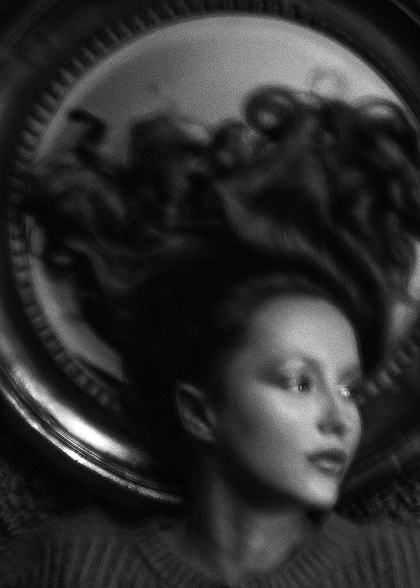 F. Портретный фотограф в Москве Дмитрий Пославский