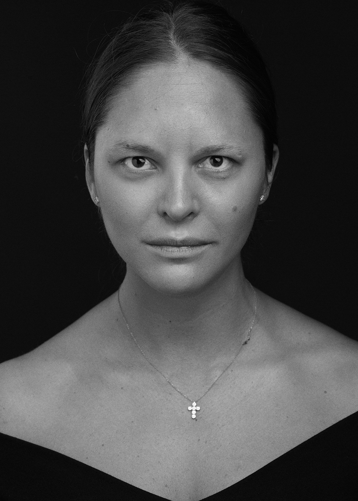 Синтетики. Портретный фотограф в Москве Дмитрий Пославский