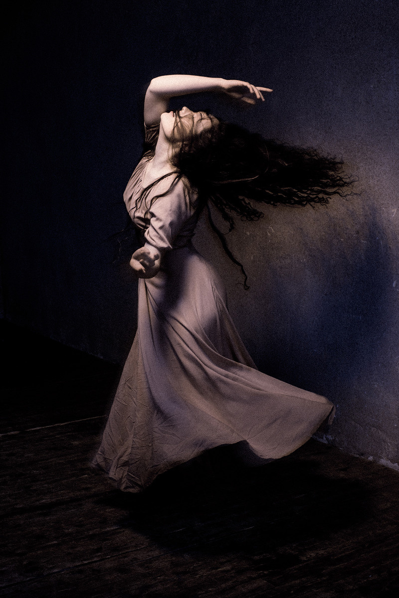 Художественный портрет. Портретный фотограф в Москве Дмитрий Пославский