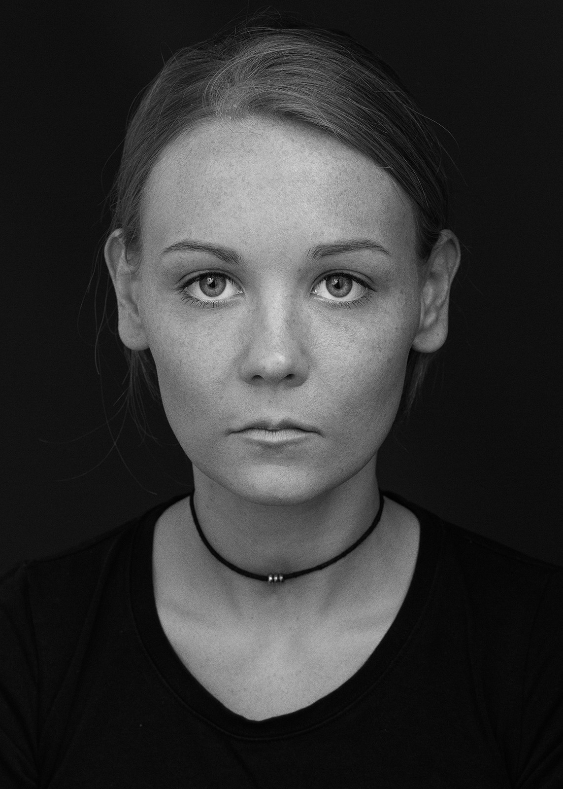 Синтетики. Портретный фотограф в Москве Дмитрий Пославский